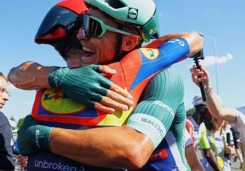 Tour de France: Knüppelhart: Ackermann à la victoire de Milan à la quatrième place