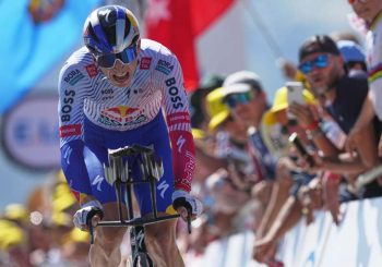 Tour de France: Lipowitz Dreams: Bonnes cartes dans la course pour la troisième place
