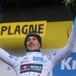 Tour de France: Lipowitz a défendu la troisième place: a dû livrer aujourd'hui