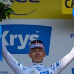 Tour de France: Lipowitz au moment de la terreur comme troisième dans la direction des Alpes