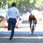 Tour de France: Respect: Pogacar Falls et merci les concurrents