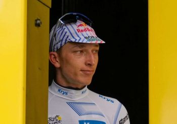 Tour de France: Troisième place: Lipowitz continue d&rsquo;écrire sur sa tournée de fées