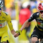 Tour de France: après le pacte non aggravé: Pogacar perd le jaune à Healy