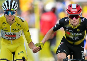 Tour de France: après le pacte non aggravé: Pogacar perd le jaune à Healy