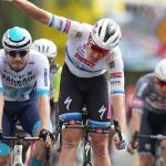 Tour de France: drame d'automne sur la tournée - Bauhaus sprints à la troisième place