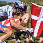 Tour de France: le débutant de la tournée Lipowitz impressionne le monde du cyclisme