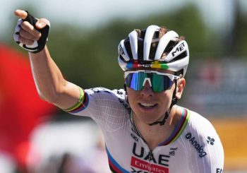 Tour de France: presque tout parfait: Pogacar à nouveau en jaune