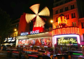 Tourisme: Moulin Rouge Windrad revient à nouveau