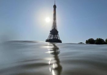 Trois piscines extérieures: les Parisiens peuvent nager à nouveau dans sa natation