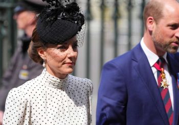 Visite de l&rsquo;État: Kate sur la visite d&rsquo;État des macrons