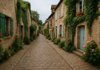 À seulement 1h de Paris, ce village est plus dépaysant que la Côte d’Azur