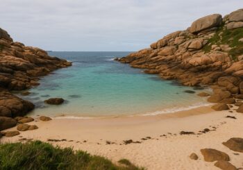 Ce coin secret de Bretagne est considéré comme la ‘Côte d’Azur du Nord’
