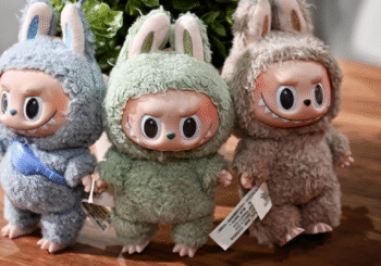 Ce jouet Labubu se vend aujourd’hui plus cher qu’une voiture neuve
