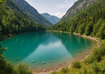Ce lac secret est considéré comme « le petit Lac d’Annecy » par les randonneurs