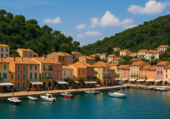 Ce village méconnu est surnommé ‘le petit Saint-Tropez’ – mais à dix fois moins cher