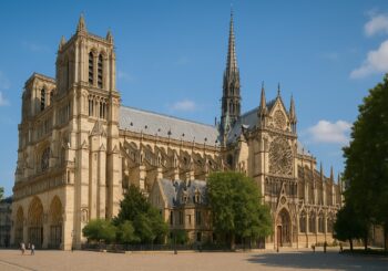 Cette cathédrale méconnue est jugée plus belle que Notre-Dame par les experts