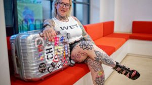 Critiquement Journey of Politiciens: FKK Swinger Vacation with City Council Starts-mimi est là