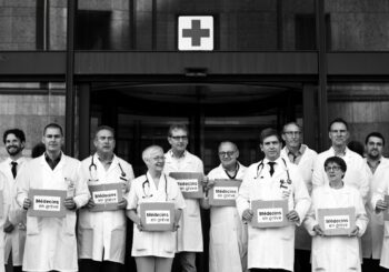 Réforme de la santé : les médecins en grève alertent sur une situation devenue intenable