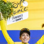 Tour de France des femmes: Ferrand-Prevot français obtient une victoire globale sur la tournée
