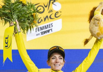Tour de France des femmes: Ferrand-Prevot français obtient une victoire globale sur la tournée