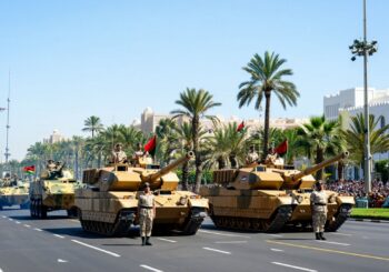 Un pays du Maghreb surprend par la rapidité de sa modernisation militaire