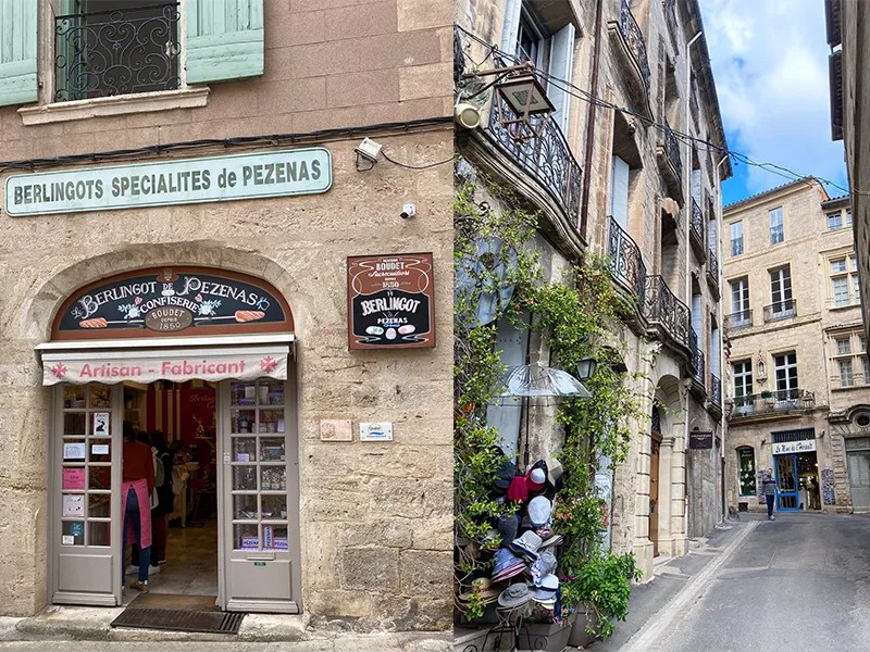 Belingots de Pezenas