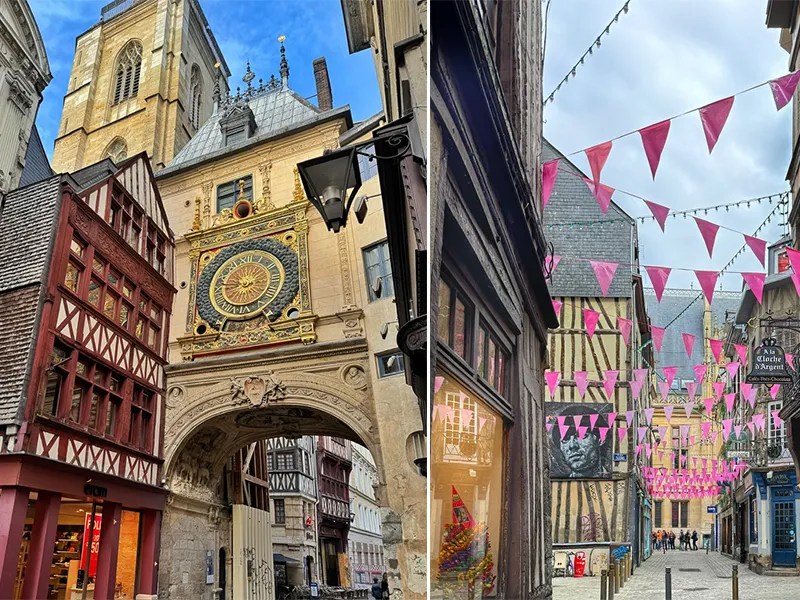 Photo Janine Marsh Rouen