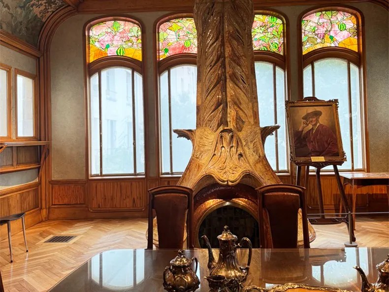 Villa Majorelle, Nancy