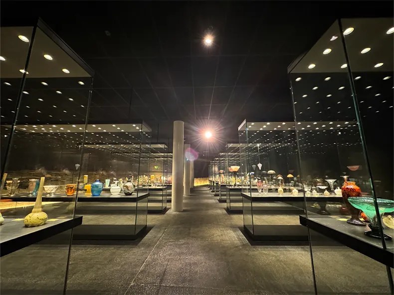 Collection Daum au Musée des Beaux Arts, Nancy