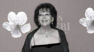 Artiste et activiste: Grief pour l'actrice italienne Claudia Cardinale