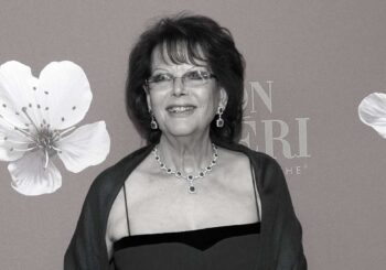 Artiste et activiste: Grief pour l&rsquo;actrice italienne Claudia Cardinale