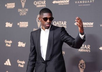 Ballon Dor: Dembélé gagne Golden Ball – Les Allemands sortent vide