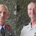 Brigade allemande-française: Dans cette troupe, l'allemand et le français se battent côte à côte