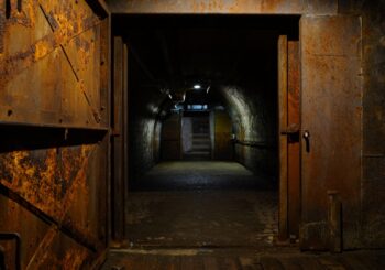 Ce tunnel oublié sous Lyon est resté scellé pendant 70 ans