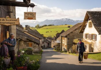 Ce village du Jura refuse les locations touristiques pour préserver son âme
