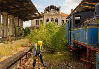 Cette gare fantôme près de Limoges va rouvrir après 50 ans d’abandon