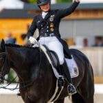 Championnat d'Europe: après le tremblement, Werth et Co. célèbrez l'or de dressage