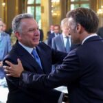 Conseils à Paris: 26 pays veulent fournir des troupes pour l'Ukraine Frieden