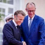 Consultations gouvernementales: Merz et Macron mettent fin aux litiges nucléaires - et menacent Poutine