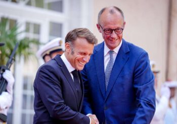 Consultations gouvernementales: Merz et Macron mettent fin aux litiges nucléaires – et menacent Poutine