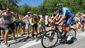 Cyclisme: de nombreuses pauses: ex-champion de la Tour Froome à l'hôpital