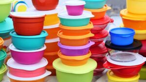 Également en Allemagne: Tupperware ose redémarrer dans cinq pays européens