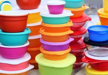 Également en Allemagne: Tupperware ose redémarrer dans cinq pays européens