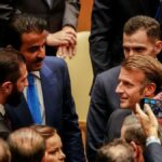 Emplacement en un coup d'œil: le gouvernement israélien de plus en plus isolé du général de l'ONU Batte