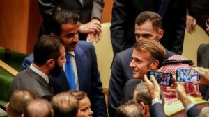 Emplacement en un coup d'œil: le gouvernement israélien de plus en plus isolé du général de l'ONU Batte