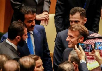 Emplacement en un coup d&rsquo;œil: le gouvernement israélien de plus en plus isolé du général de l&rsquo;ONU Batte
