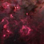 Espace: la carte 3D montre une étoile pesant dans la Voie lactée