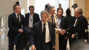 Ex-président devant le tribunal: peine de prison pour Sarkozy? Jugement en libye Affaire attendue