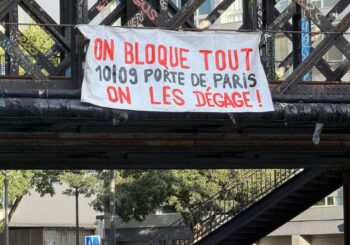 Frappe également en Alsace: la France s&rsquo;attend à des vagues de protestation – la circulation et les aéroports touchés