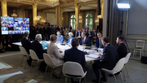 Guerre de l'Ukraine: l'Allemagne ne veut pas s'engager dans les opérations militaires